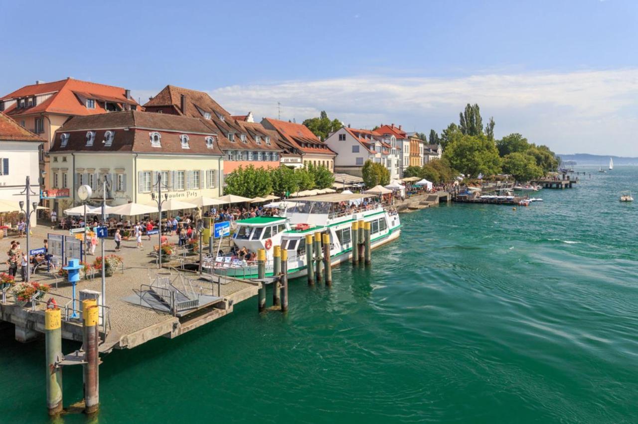 Zum Hoelltor Uberlingen Exterior photo